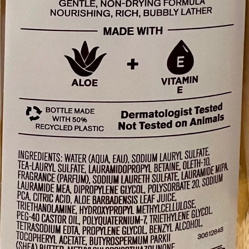 B & BW Snowflakes & Cashmere - Picture 5 of 5